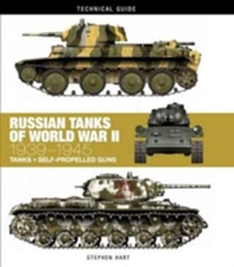Russian Tanks of World War II