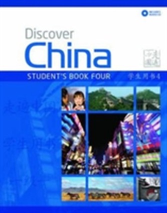 Discover China Level 4 Student's Book and CD Pack