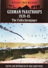 German Paratroops 1939-45