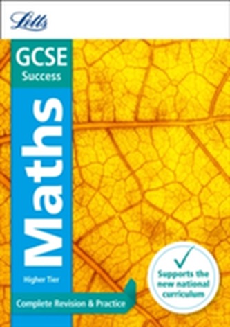 GCSE 9-1 Maths Higher Complete Revision & Practice