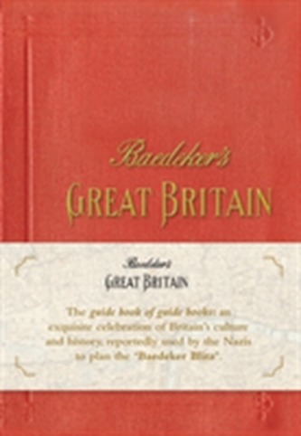 Baedeker's Guide to Great Britain, 1937
