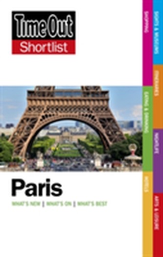 Time Out Paris Shortlist