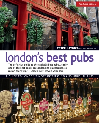 London's Best Pubs, Rev Edn