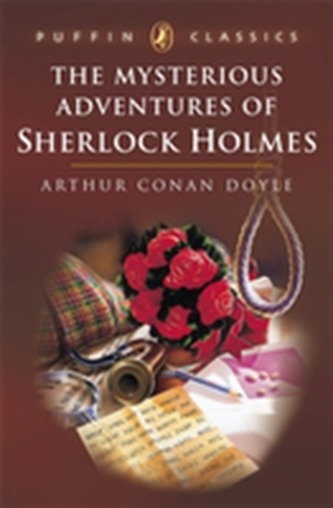The The Mysterious Adventures of Sherlock Holmes