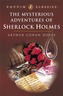 The The Mysterious Adventures of Sherlock Holmes