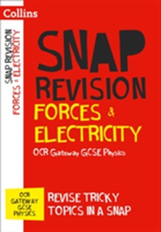 Forces & Electricity: OCR Gateway GCSE 9-1 Physics