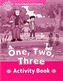 Oxford Read and Imagine: Starter:: One, Two, Three activity book