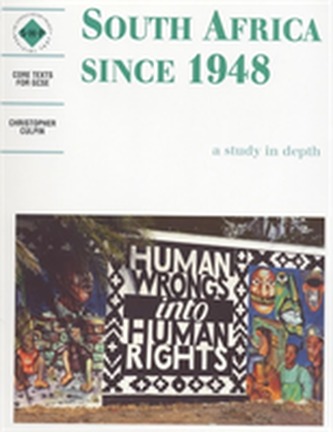 South Africa 1948-1995: a depth study