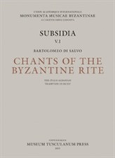 Chants of the Byzantine Rite