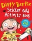 Dirty Bertie Sticker and Activity Book