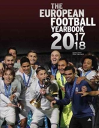 UEFA European Football Yearbook 2017/18