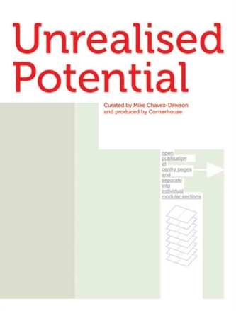 Unrealised Potential Newspaper