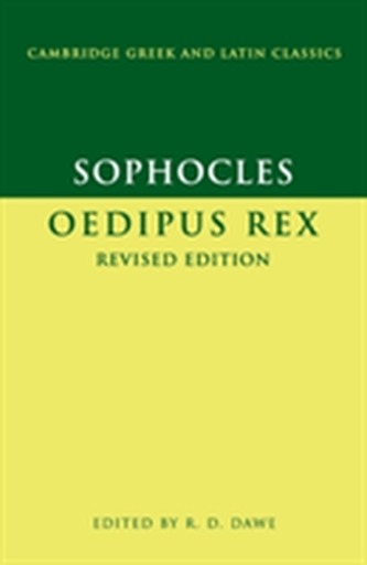 Sophocles: Oedipus Rex