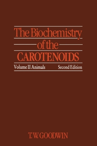 The Biochemistry of the Carotenoids