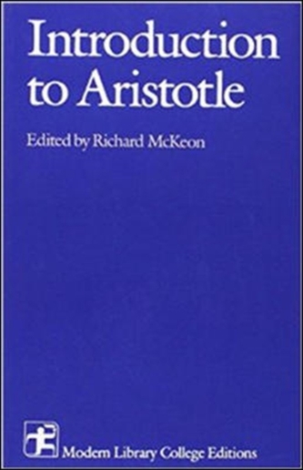 Introduction To Aristotle
