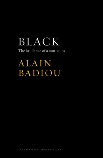 Black - the Brilliance of a Non-color