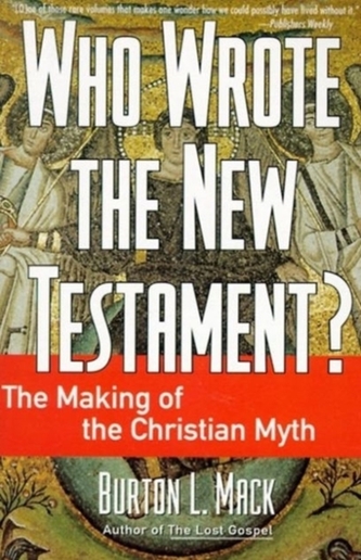 Who Wrote the New Testament?