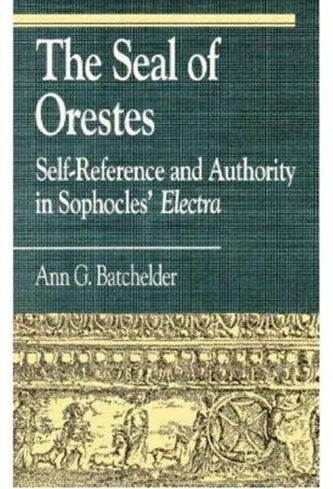 The Seal of Orestes