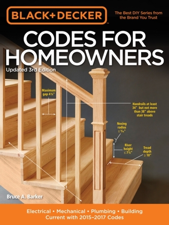 The Codes for Homeowners (Black & Decker)