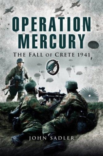 Op Mercury, The Fall of Crete 1941