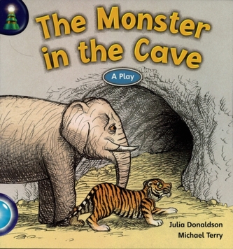 Lighthouse Year 2 Turquoise: Monster Cave