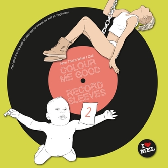 Colour Me Good Record Sleeves 2