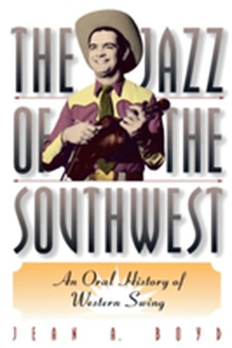 The Jazz of the Southwest