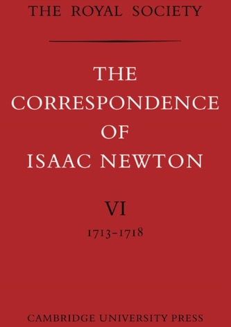 The Correspondence of Isaac Newton