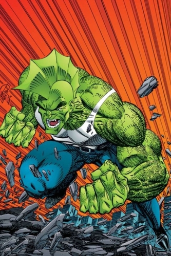 Savage Dragon Archives Volume 1
