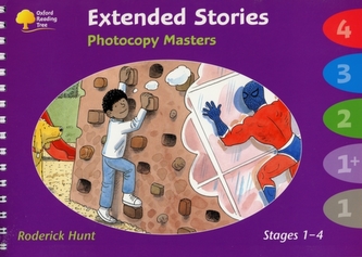 Oxford Reading Tree: Levels 1 - 4: Extended Stories Photocopy Masters