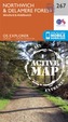 Northwich and Delamere Forest