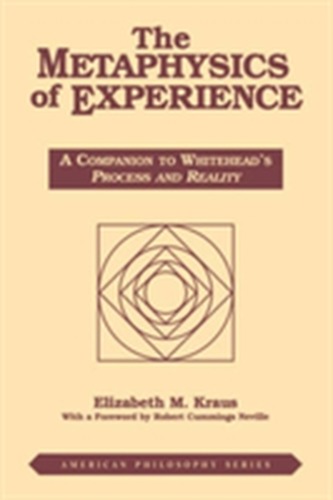 The Metaphysics of Experience