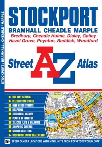 Stockport Street Atlas