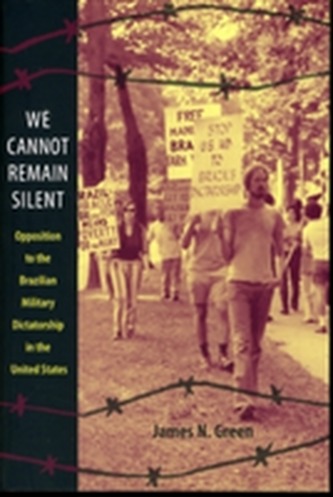 We Cannot Remain Silent