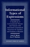 Informational Types of Expressions