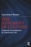 The Judgment of Culture