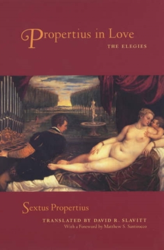Propertius in Love