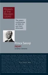 Prince Saionji Kinmochi