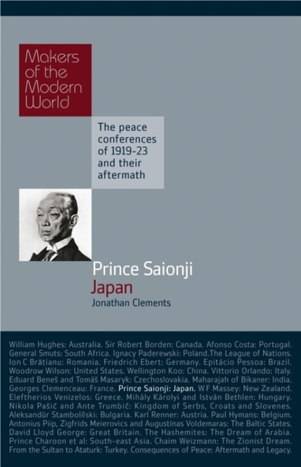 Prince Saionji Kinmochi