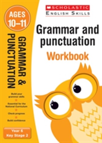 Grammar and Punctuation Year 6 Workbook