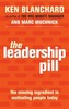 The Leadership Pill
