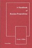 Handbook of Russian Prepositions