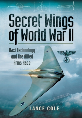 Secret Wings of WW II