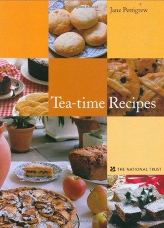 Tea-time Recipes