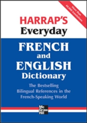 Harrap's Everyday French and English Dictionary