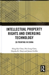 Intellectual Property Rights and Emerging Technology