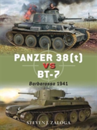 Panzer 38t vs BT-7