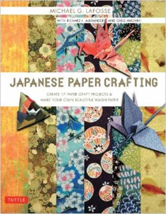 Japanese Paper Crafting