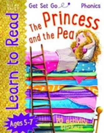 Get Set Go Learn to Read: Princess and the Pea
