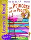 Get Set Go Learn to Read: Princess and the Pea